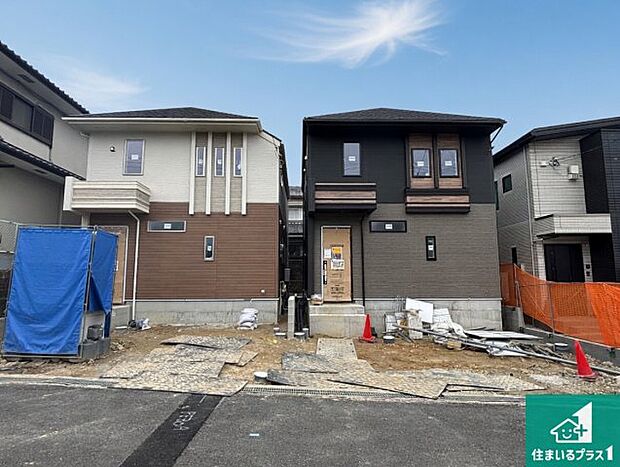 【外観】現在の進捗状況です！順調に作業進行中、完成が待ち遠しいです！詳細の間取り等、お気軽にお問い合わせください！
