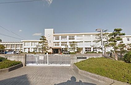 甲賀市立綾野小学校 徒歩233m