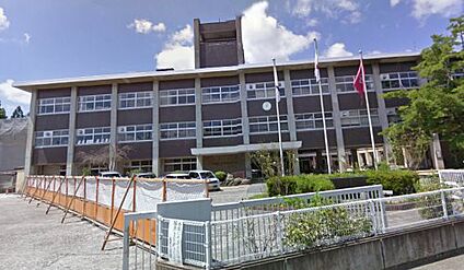 亀岡市立亀岡中学校 徒歩1600m