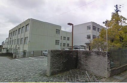 京都市立大枝中学校 徒歩1300m