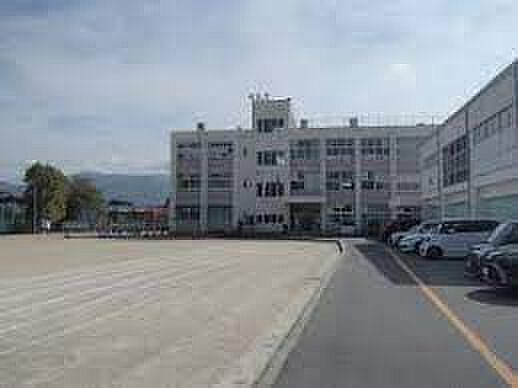 亀岡市立大井小学校