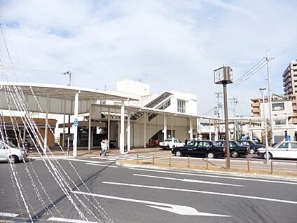 ＪＲ東海道本線　野洲駅 徒歩2446m