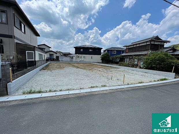 【外観】現在建築中!落ち着いた街並みで新生活を始めることが出来そう!周辺の物件も併せてご紹介させて頂きます!