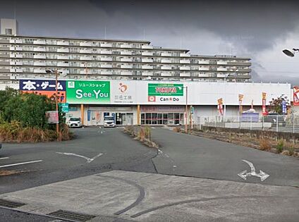 TOKUYA大津堅田店 徒歩690m