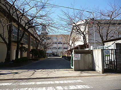 宇治市立木幡中学校 徒歩1872m