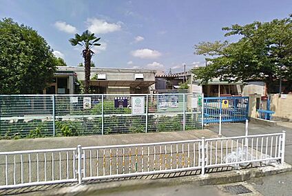宇治市立大久保保育所 徒歩350m