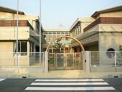 城陽市立今池保育園 徒歩1061m
