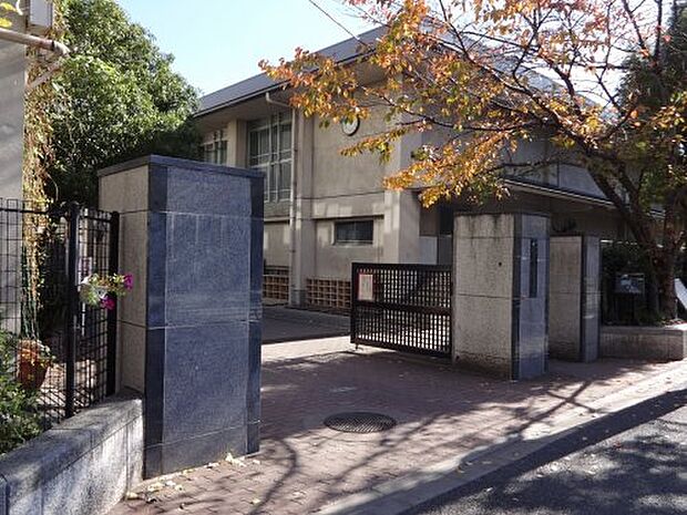 京都市立加茂川中学校