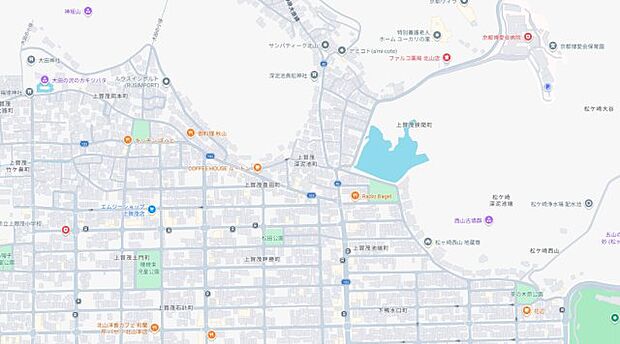 案内図