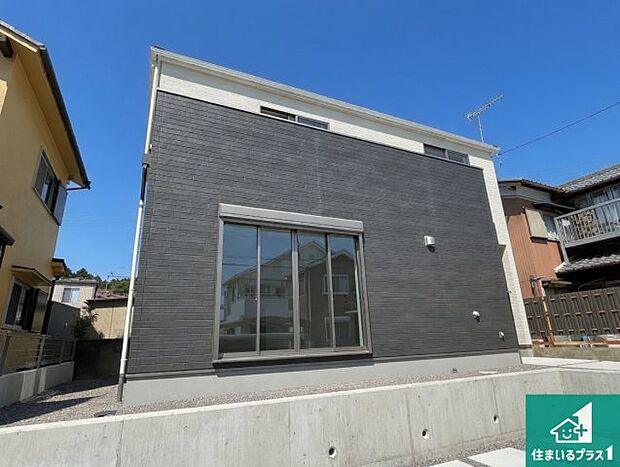 【外観】お客様に長く安心して住んでいだだける事にこだわった家づくり!住んでからのアフターサービスにもしっかりと取り組んでいます!
