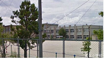 城陽市立青谷小学校 徒歩380m