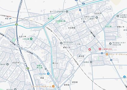 案内図