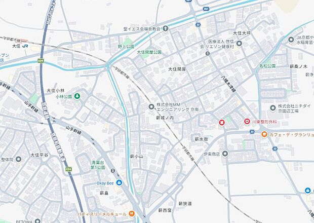 案内図