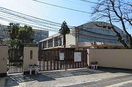 京都市立大淀中学校 徒歩3000m