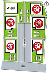 松原市丹南　第23-1期　新築一戸建て その他