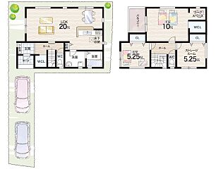 大阪市東住吉区住道矢田　第20期　新築一戸建て その他