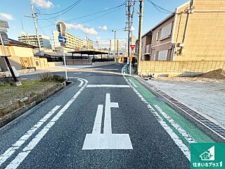 貝塚市久保　第9期　新築一戸建て その他