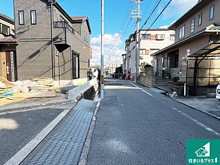 羽曳野市樫山　新築一戸建て その他