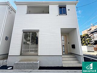 八尾市新家町　第1期　新築一戸建て 外観