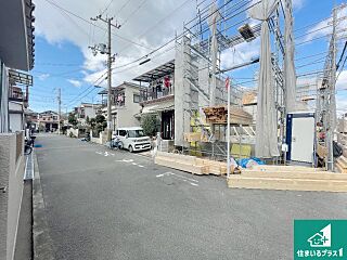 大阪市西淀川区中島　新築一戸建て その他