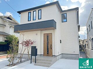 堺市西区浜寺諏訪森町西　新築一戸建て 外観