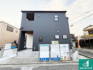 岸和田市春木泉町　第3期　新築一戸建て 外観