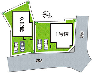 岸和田市春木泉町　第3期　新築一戸建て その他