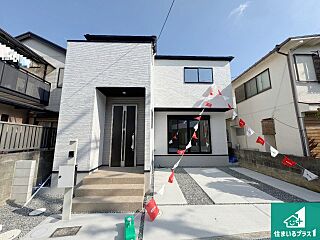 羽曳野市白鳥　第1期　新築一戸建て 外観