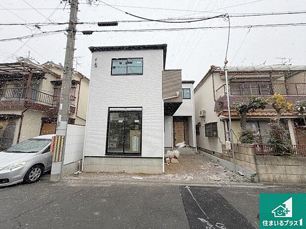 現在建築中!落ち着いた街並みで新生活を始めることが出来そう!周辺の物件も併せてご紹介させて頂きます!