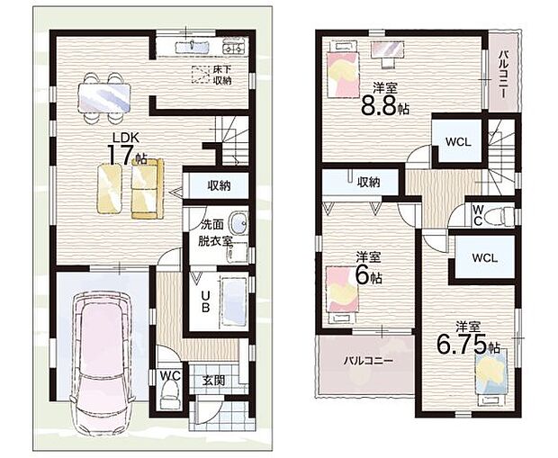 ２号地