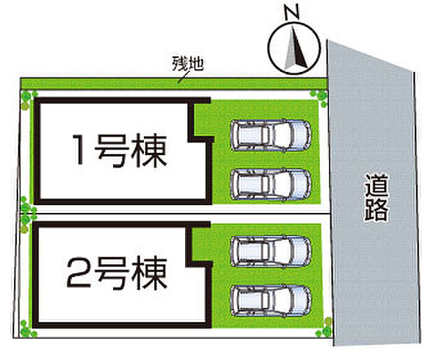 全２区画