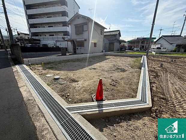 現在建築中！落ち着いた街並みで新生活を始めることが出来そう！周辺の物件も併せてご紹介させて頂きます！