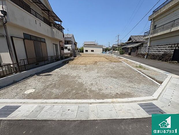 現在建築中！落ち着いた街並みで新生活を始めることが出来そう！周辺の物件も併せてご紹介させて頂きます！