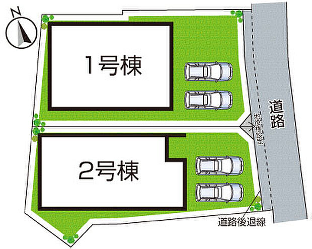 全2区画