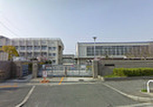 堺市立深井中央中学校　（約804m）