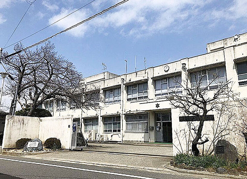 【学校】堺市立登美丘中学校