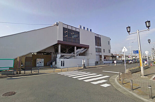 JR阪和線「上野芝」駅（約1,360m）