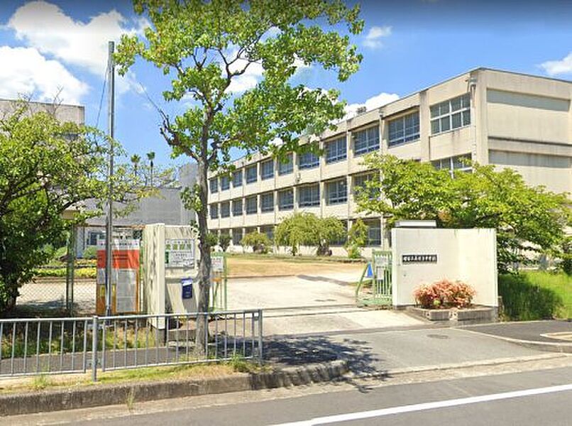 【学校】堺市立美木多中学校