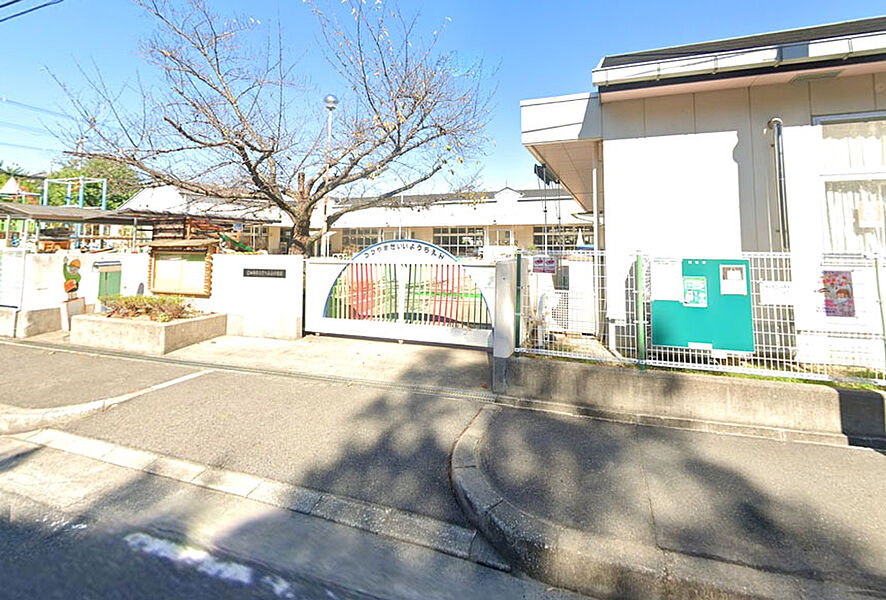 【学校】富田林市立津々山台幼稚園