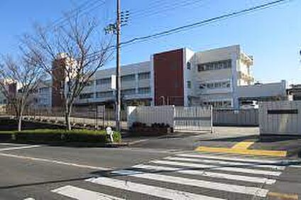 富田林市立藤沢台小学校 徒歩350m