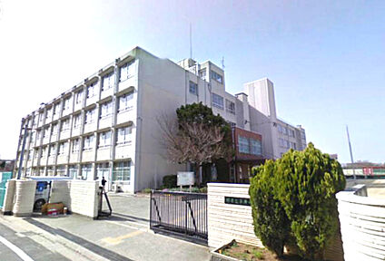 堺市立平井中学校 徒歩1502m