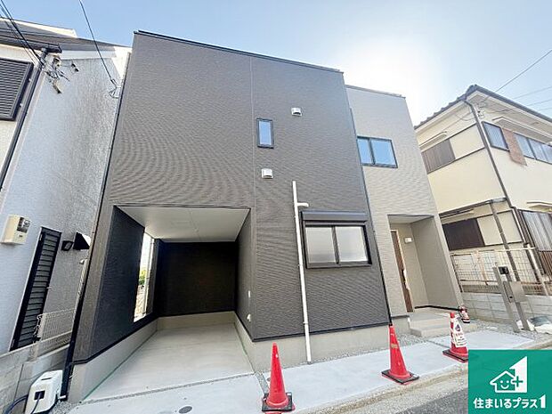 【外観】お客様に長く安心して住んでいだだける事にこだわった家づくり!住んでからのアフターサービスにもしっかりと取り組んでいます!