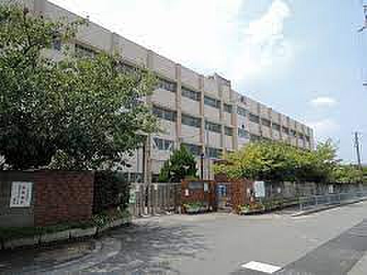 松原市立天美北小学校