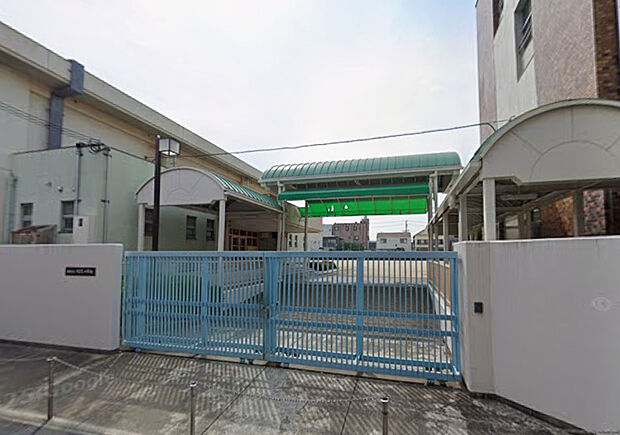 大阪市立川北小学校