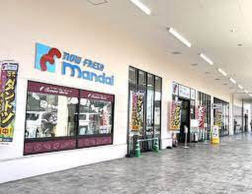 mandai(万代) ビバモール美原南インター店
