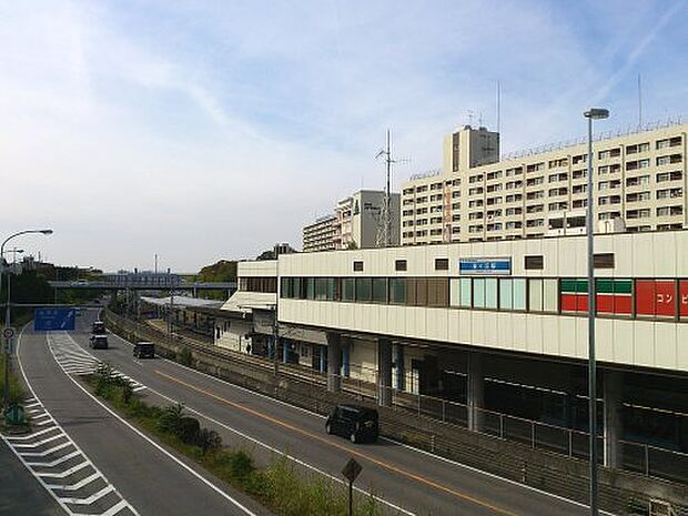 泉北高速鉄道　泉ヶ丘駅