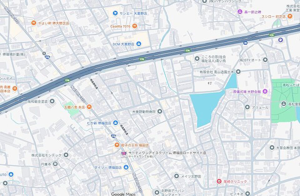 案内図