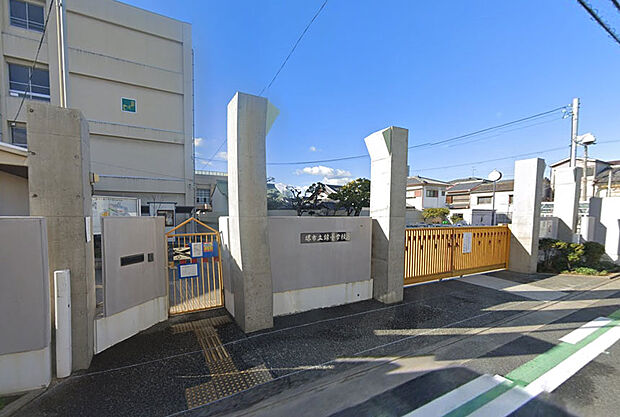 堺市立錦小学校