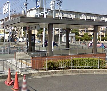 大阪メトロ御堂筋線　新金岡駅 徒歩1600m