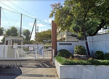 堺市立登美丘南小学校 徒歩950m